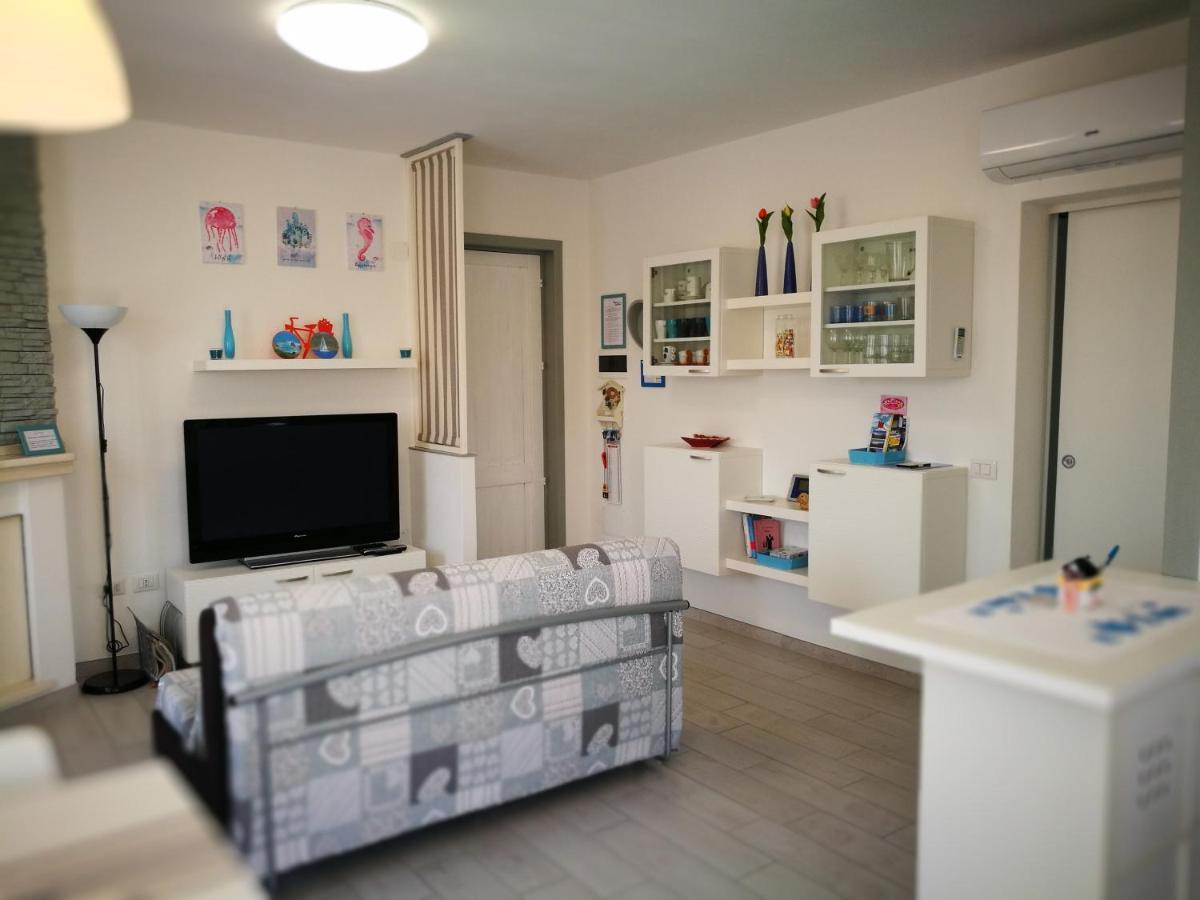 הוילה ואלדוריה Casa Mariuccia מראה חיצוני תמונה