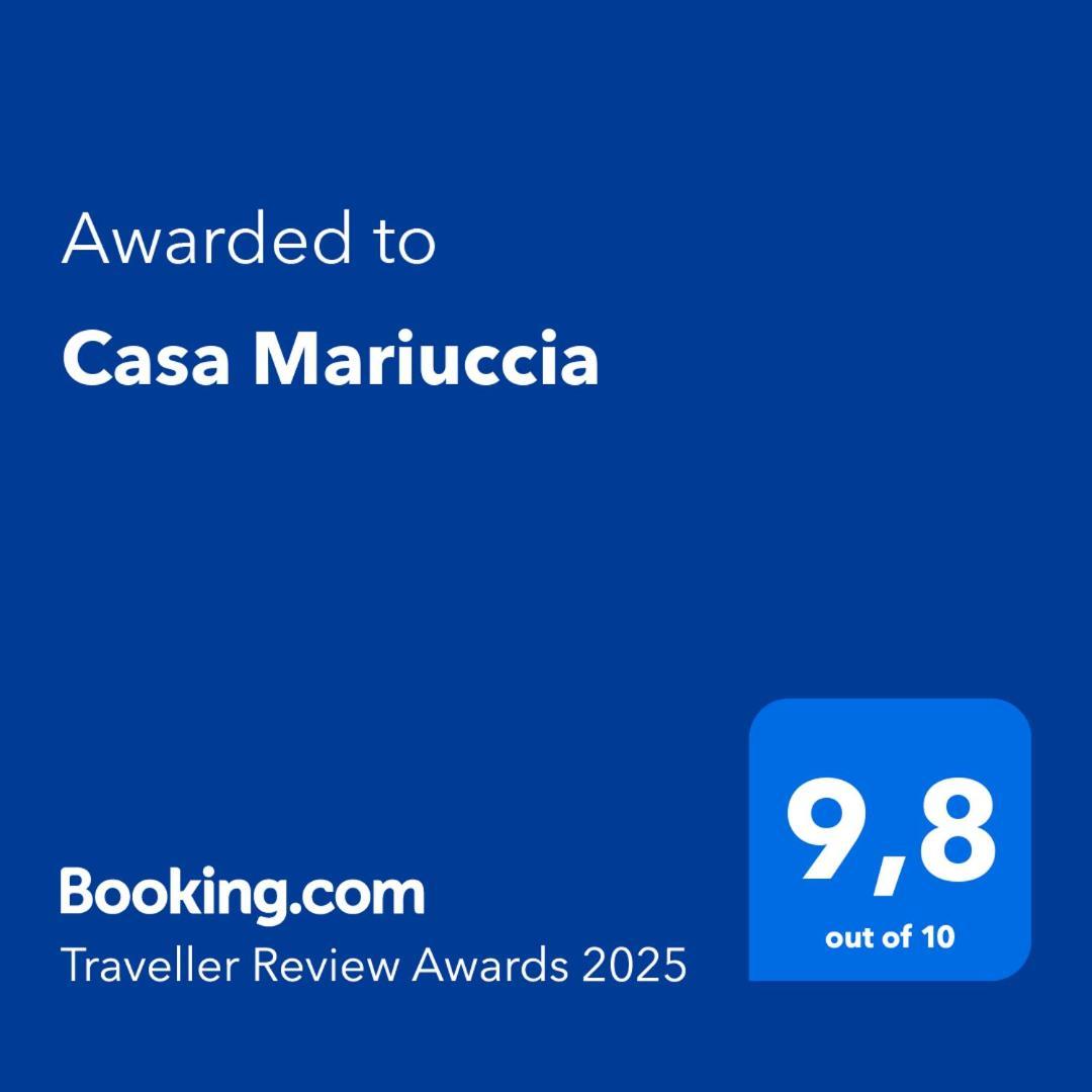 הוילה ואלדוריה Casa Mariuccia מראה חיצוני תמונה